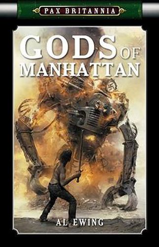 Gods of Manhattan