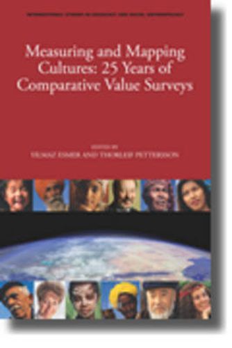 Measuring and Mapping Cultures: 25 Years of Comparative Value Surveys