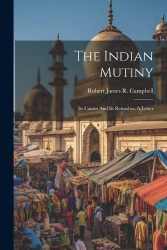 Cover image for The Indian Mutiny