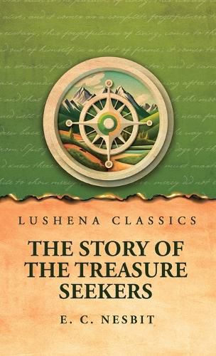 Cover image for The Story of the Treasure Seekers