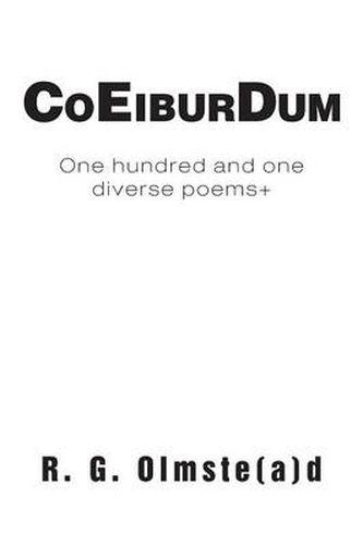 Cover image for Co Eibur Dum