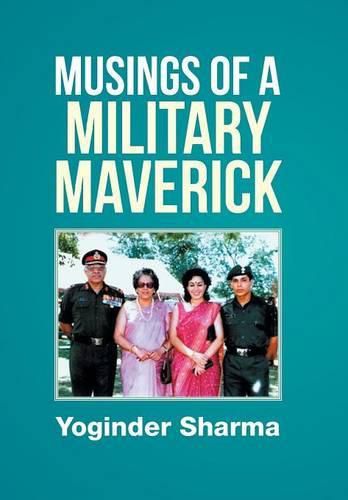 Cover image for Musings of a Military Maverick