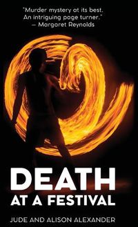 Cover image for Death at a Festival