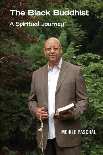 Cover image for The Black Buddhist: A Spiritual Journey