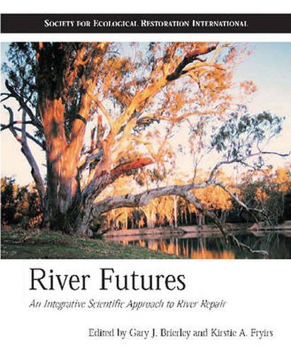 Cover image for River Futures: An Integrative Scientific Approach to River Repair