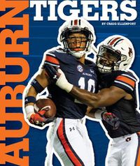 Cover image for Auburn Tigers