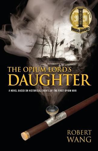 Cover image for The Opium Lord's Daughter