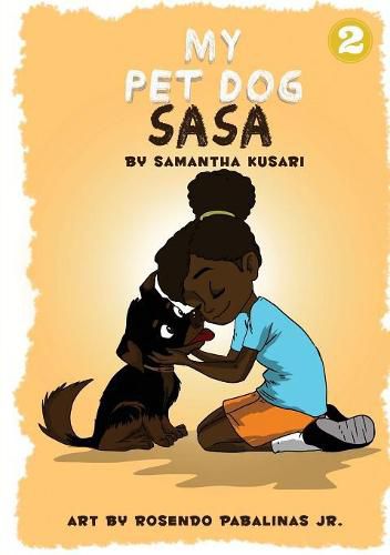 Cover image for My Pet Dog Sasa