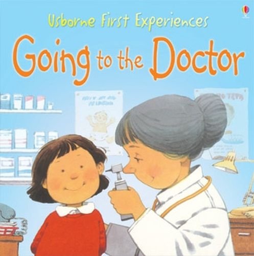 Cover image for Going to the Doctor