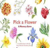 Cover image for Pick a Flower