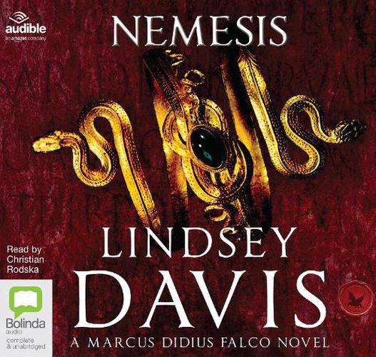 Cover image for Nemesis