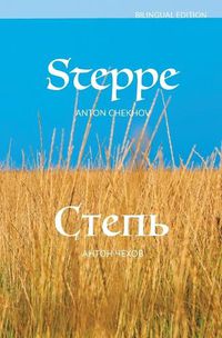 Cover image for Steppe