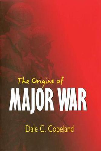 Cover image for The Origins of Major War