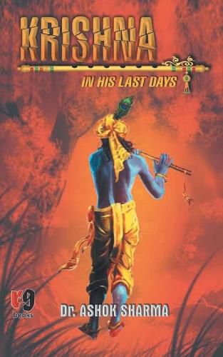 Cover image for Krishna in His Last Days