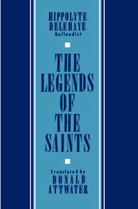 Cover image for The Legends of the Saints