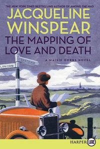 Cover image for The Mapping of Love and Death