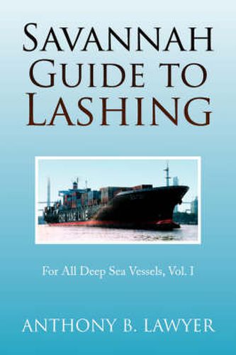 Cover image for Savannah Guide to Lashing
