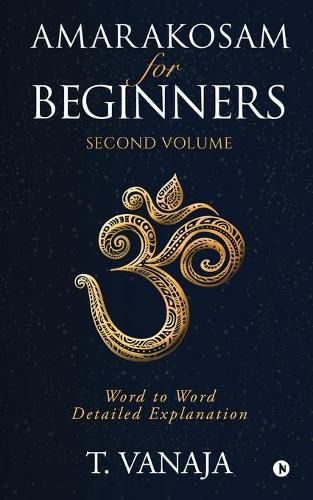 Cover image for Amarakosam for Beginners: Word to Word Detailed Explanation