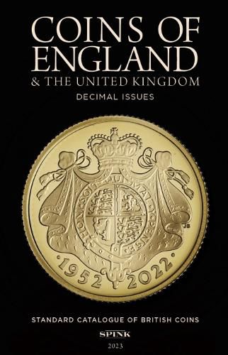 Coins of England and the United Kingdom 2023