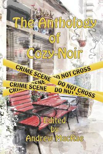 Cover image for The Anthology of Cozy-Noir