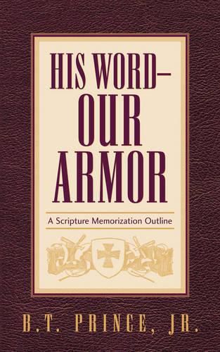 Cover image for His Word - Our Armor