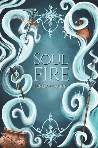 Cover image for Soul Fire