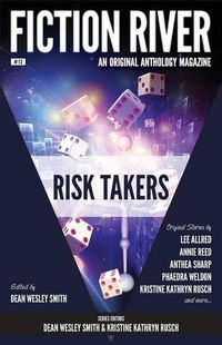 Cover image for Fiction River: Risk Takers