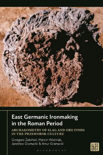 Cover image for East Germanic Ironmaking in the Roman Period