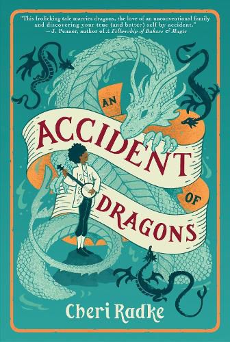 Cover image for Accident of Dragons, An