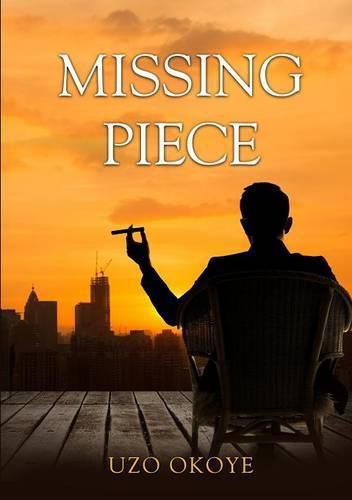 Cover image for Missing Piece