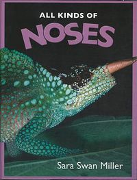 Cover image for All Kinds of Noses