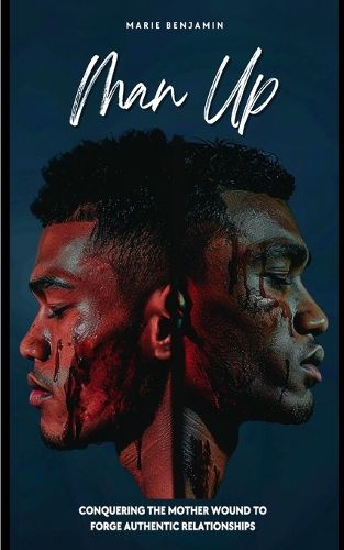 Cover image for Man Up