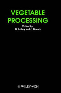 Cover image for Vegetable Processing