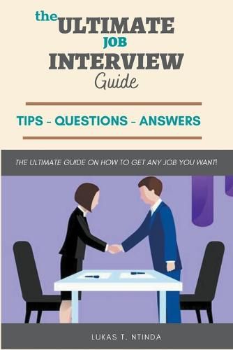 Cover image for The Ultimate Job Interview Guide