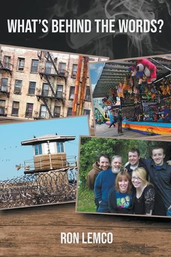 Cover image for What's Behind the Words?