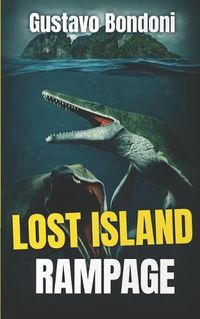 Cover image for Lost Island Rampage