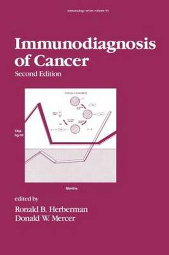 Cover image for Immunodiagnosis of Cancer