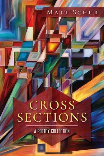 Cover image for Cross Sections: A Poetry Collection