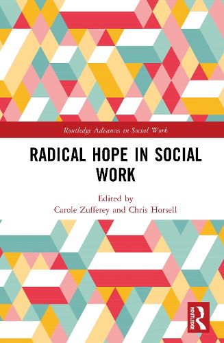 Cover image for Radical Hope in Social Work