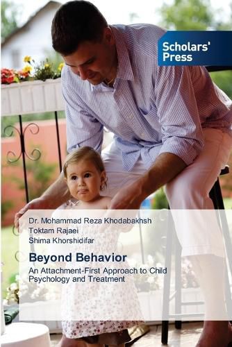 Cover image for Beyond Behavior