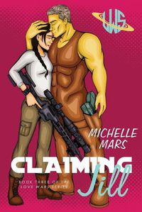 Cover image for Claiming Jill