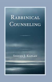 Cover image for Rabbinical Counseling