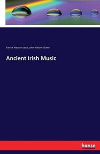 Cover image for Ancient Irish Music