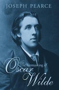 Cover image for The Unmasking of Oscar Wilde