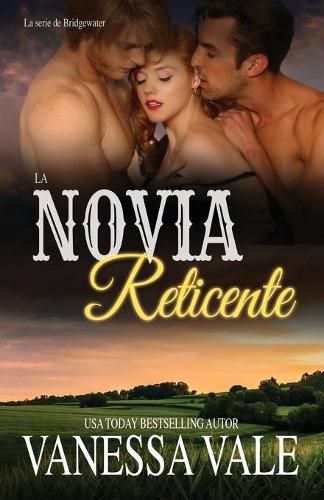 Cover image for La Novia Reticente: Letra grande