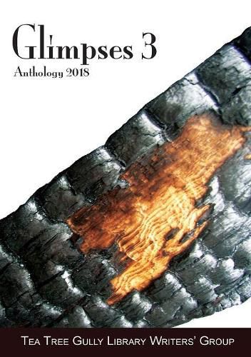 Cover image for Glimpses 3: Anthology 2018