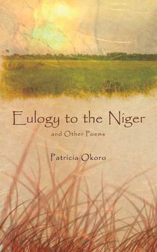 Cover image for Eulogy to the Niger and Other Poems