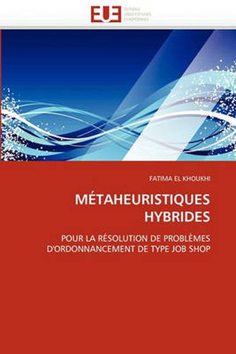 Cover image for M Taheuristiques Hybrides