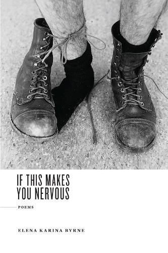 Cover image for If This Makes You Nervous