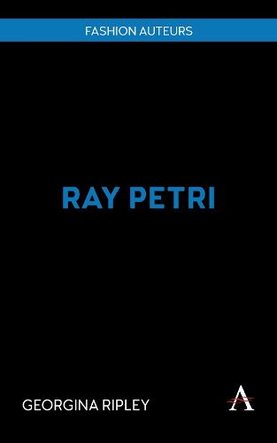 Cover image for Ray Petri